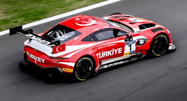 GT Cup, Touring Cup, Formula 4 Cup, Drift Cup, Karting