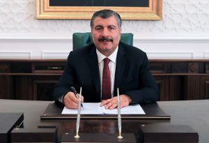 Fahrettin Koca istifa etti mi ? tartışmaları sürerken, Gazeteci Bülent