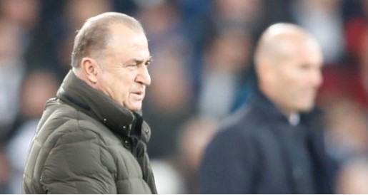 Terim : “Üzülmedik, Aynı Zamanda Utandık” Futbol Takımımızın, UEFA Şampiyonlar Ligi A Grubu dördüncü haftasında Real