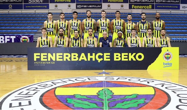 Fenerbahçe Beko Erkek Basketbol Takımı, Turkish Airlines EuroLeague dokuzuncu hafta