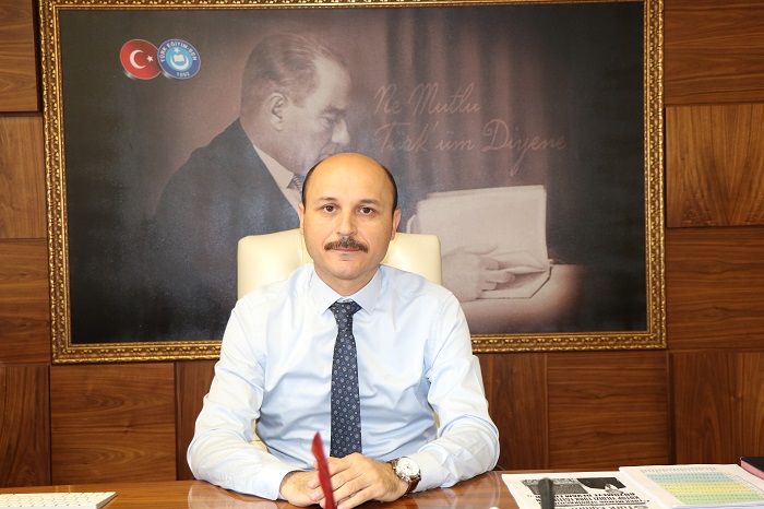 Necmeddin Öğretmen Davasında Flaş Gelişme Türk Eğitim-Sen Genel Başkanı Talip Geylan, Gebze Atatürk Anadolu Lisesi