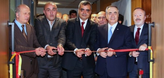 Ali Sami Yen Spor Kompleksi Türk Telekom Stadyumu’nda Aralık 2017’de