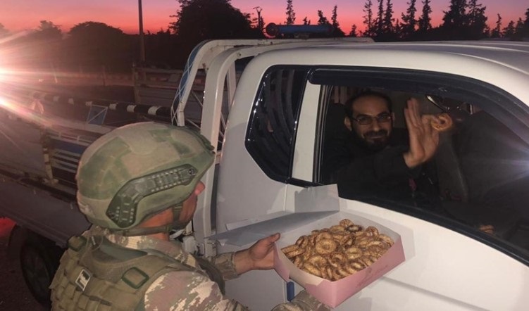 Barış Pınarı Harekât bölgesini terör örgütü PKK/YPG’den arındıran ve halk