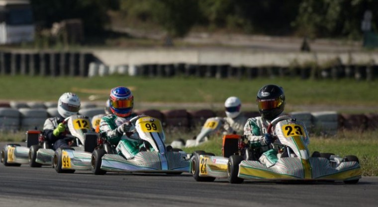 Karting Son Yarışı Körfez’de 2019 Türkiye Karting Şampiyonası 7. ve son yarışı Kocaeli Karting Kulübü