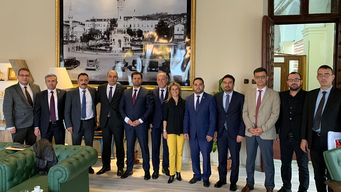 Sağlıkçıya Rekor Promosyon Sağlık Sen İzmir 2 No’lu Şubesi yetkili olduğu İzmir İl