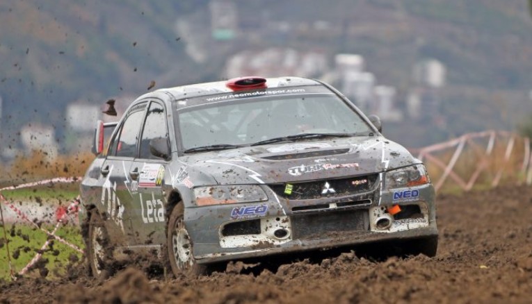 2019 Türkiye Rallikros Şampiyonası final yarışı 24 Kasım Pazar günü