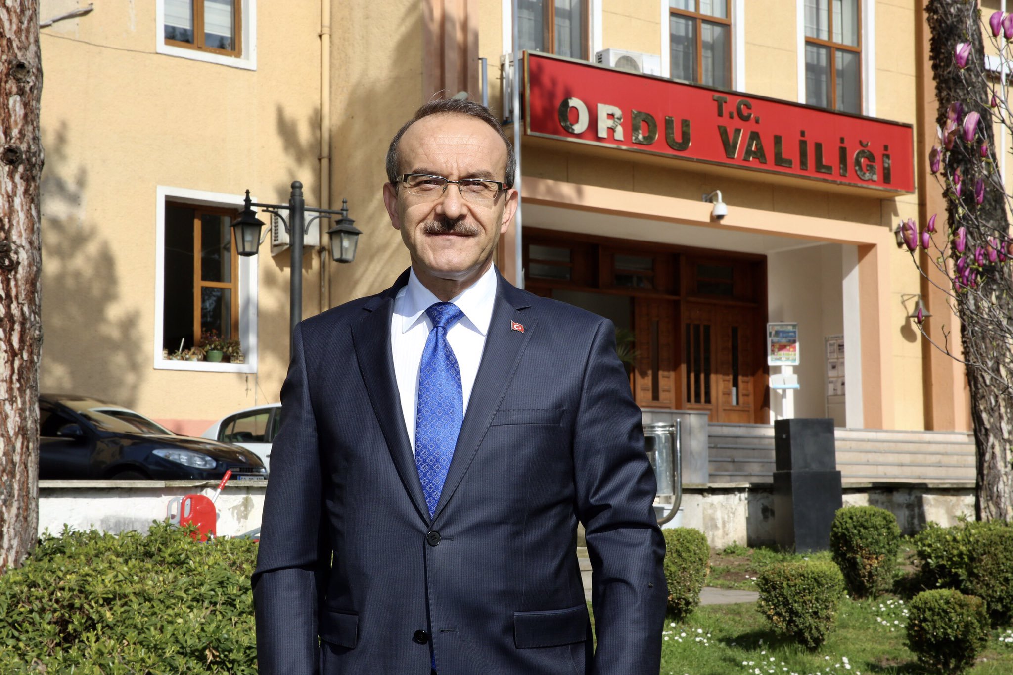 Valilik Evsizler İçin Otel Kiraladı Ordu Valiliği Sosyal Yardımlaşma ve Dayanışma Vakfı (SYDV) kış mevsimine