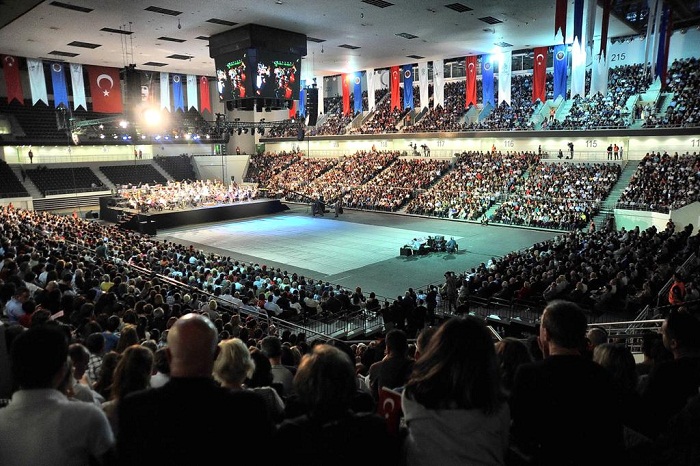 Cumhurbaşkanlığı Senfoni Orkestrası, Atatürk’ün Ankara’ya gelişinin 100. Yılını ve yeni
