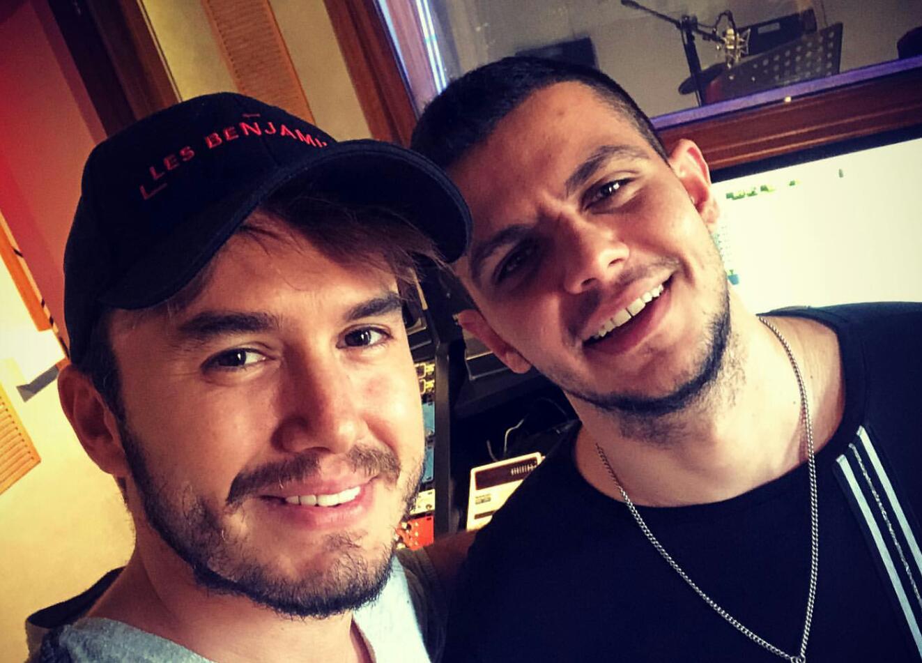 Söz ve müziği son günlerin popüler ismi Bilal Sonses’e ait