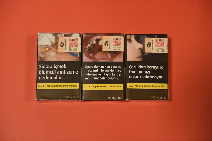 Sigarada Düz ve Standart Paket Dönemi Tarım ve Orman Bakanlığınca yapılan düzenlemeyle “Tütün mamullerinde düz ve standart paket” uygulamasına 5