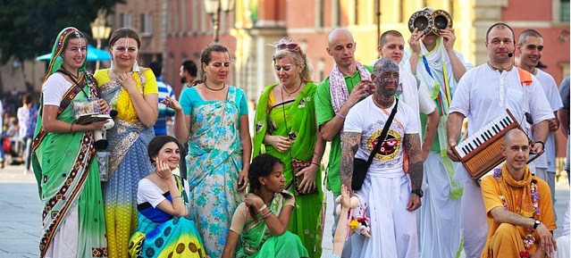 Kültür ve Turizm Bakanlığı sosyal medya hesabında Türkiye’ye gelen ziyaretçi