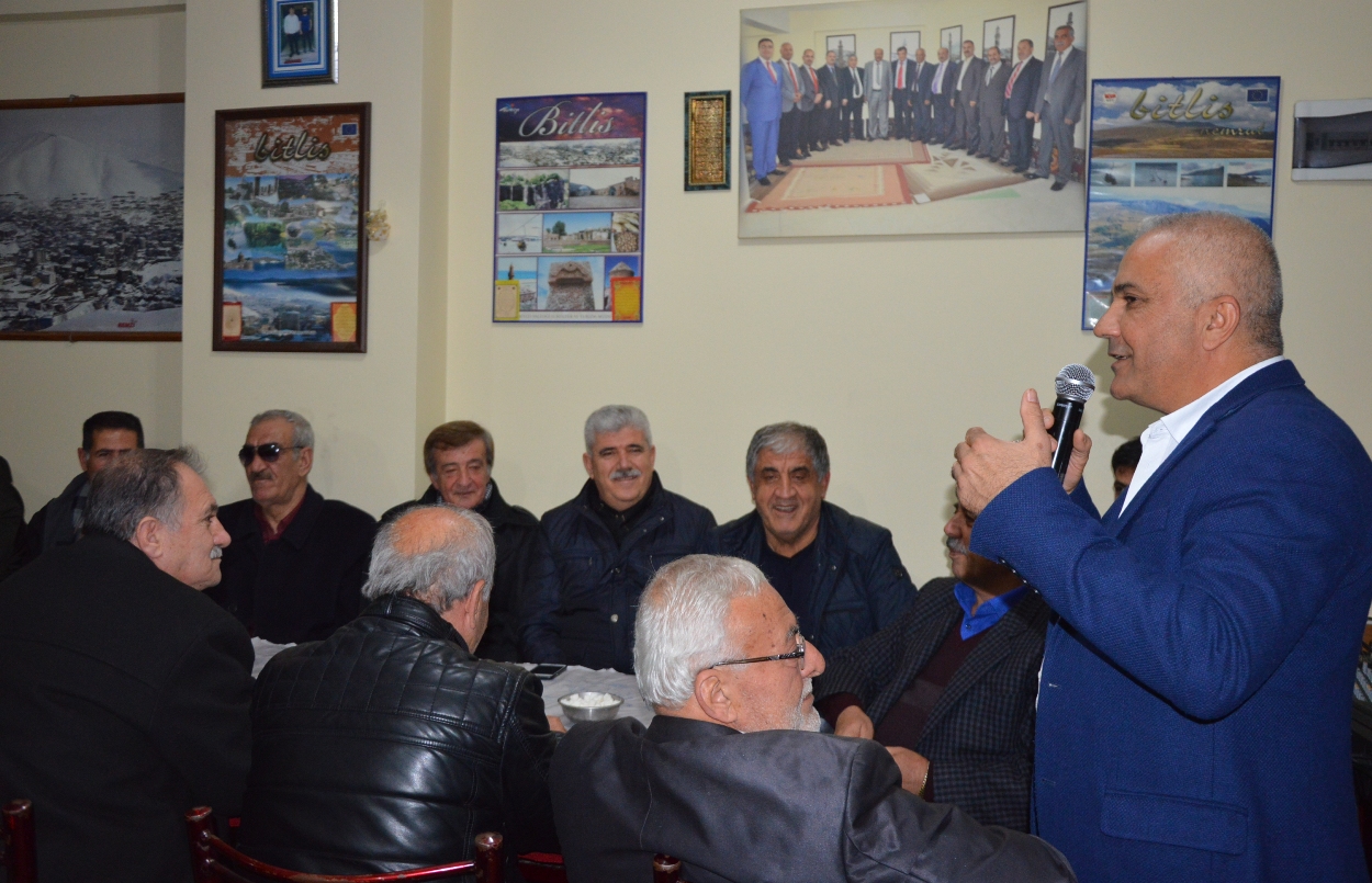 Manisa Bitlisliler Kültür ve Dayanışma Derneği, birlik ve beraberliği sağlamak,