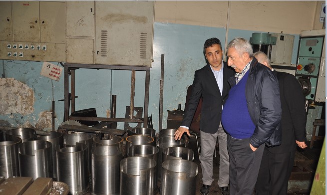 Kayıt dışı istihdam oranındaki azalmanın yeterli olmayacağını vurgulayan TESK Genel