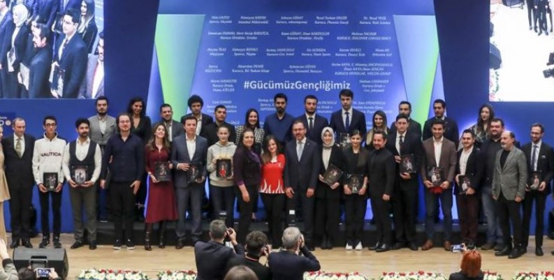 Forbes Türkiye’nin bu yıl ilkini gerçekleştirdiği “30 Altı 30” listesinin