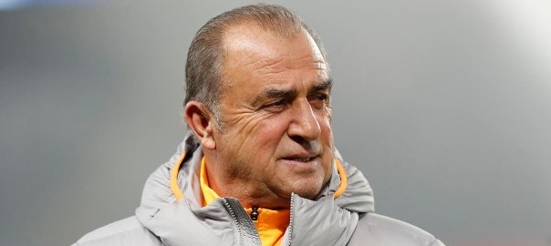 Galatasaray Teknik Direktörü Fatih Terim, Futbol Takımının UEFA Şampiyonlar Ligi