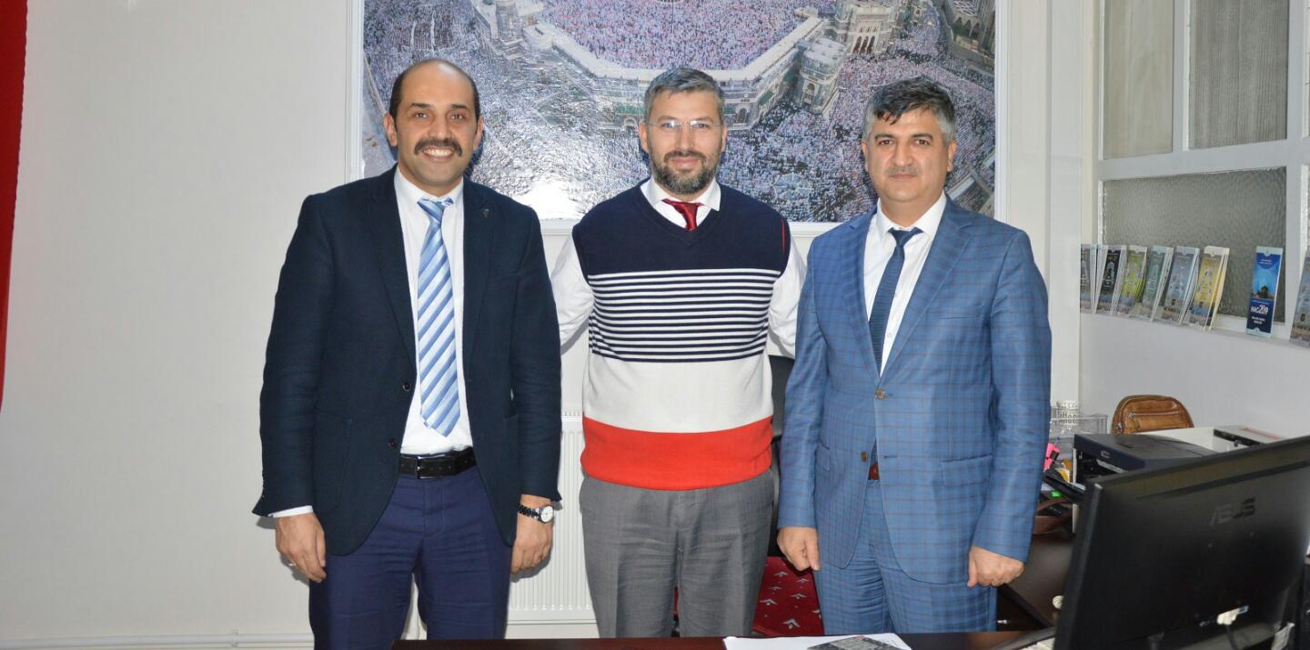 Manisa’da 2020 yılı Hac kayıtları tamamlandı. 3 bin kişi ilk