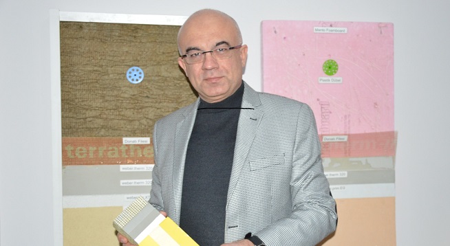 Manisa’daki binalarda gerekli olan ve dıştan ısı yalıtımı olarak bilinen