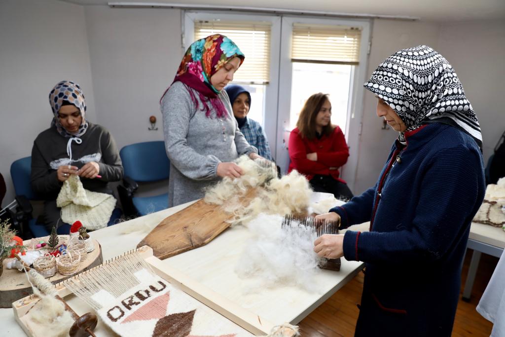 Ordu Büyükşehir Belediye Başkanı Dr. Mehmet Hilmi Güler, Ordu ilindeki