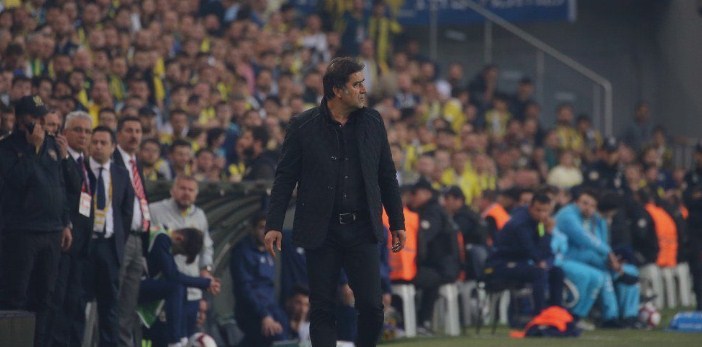 Trabzonspor Teknik Direktörü Ünal Karaman, Süper Lig’in 17. haftasında oynanılan