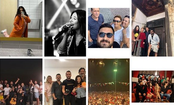 Tuğçe Kandemir’den 2019 Özeti Şarkıcı Tuğçe Kandemir’de yeni yıla saatler kala, geride bırakacağımız 2019