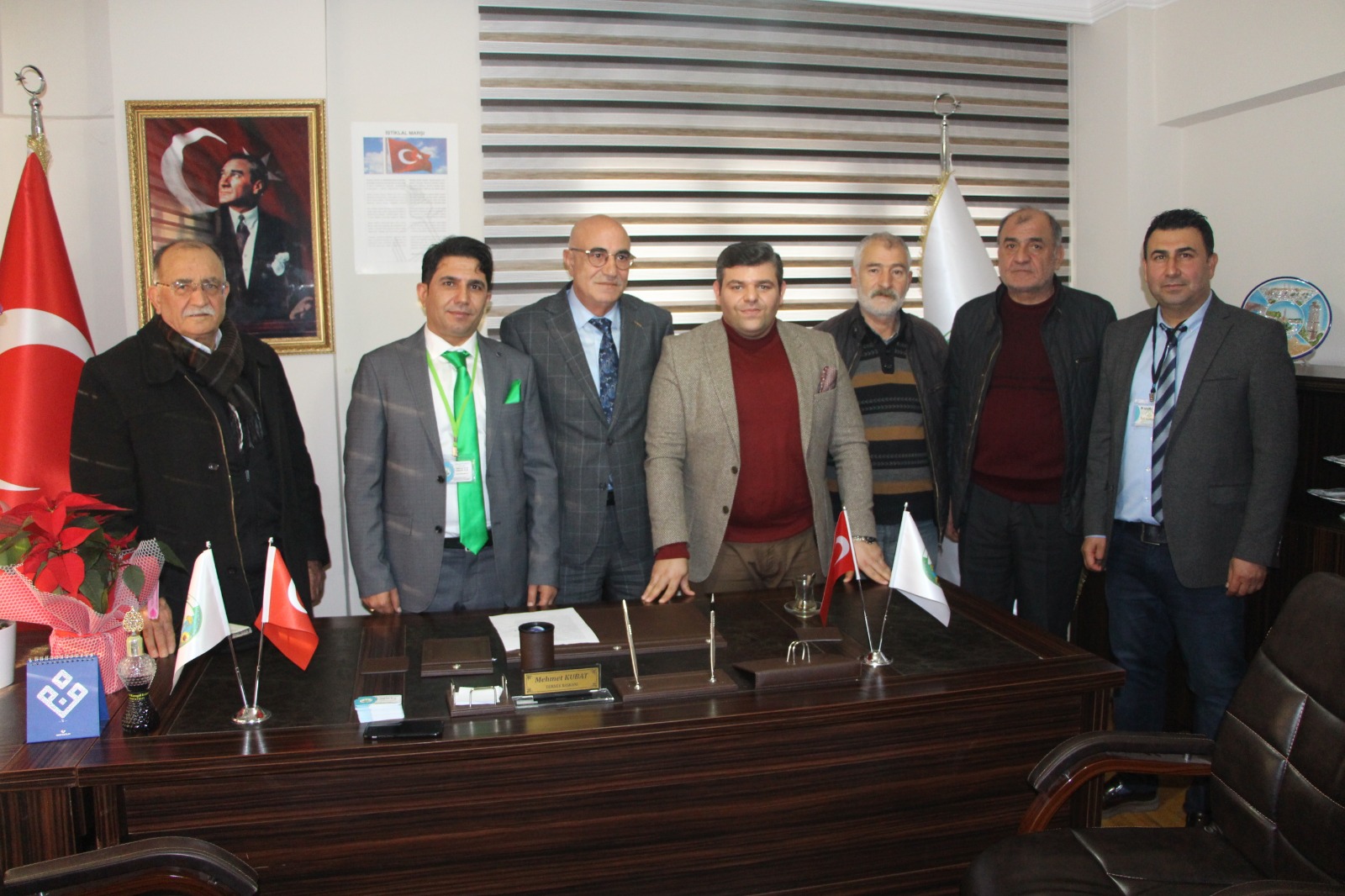 Şanlıurfa Gönüllü Turizm ve Kültür Elçisi Halil Eryavuz, Trakya Şanlıurfalılar