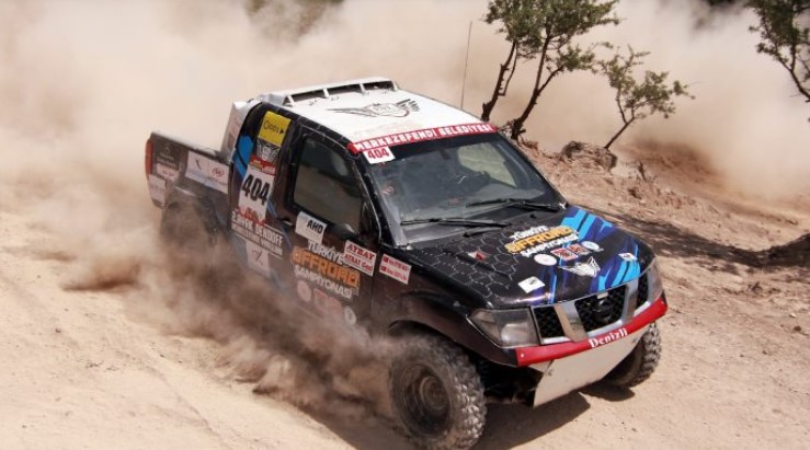 2019 Türkiye Offroad Şampiyonası, Kahramanlar Offroad Kulübü (KAROFF)  düzenlenecek 6.