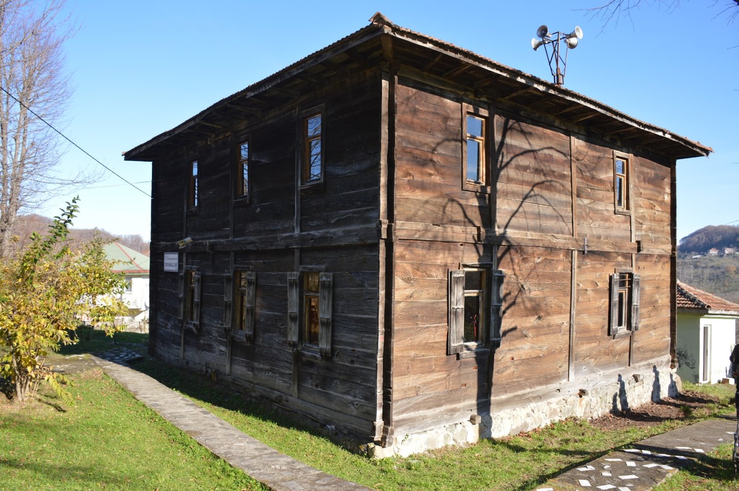 Ordu’da tarihi mekan ve yapılar korunarak gelecek nesillere aktarılmaya devam