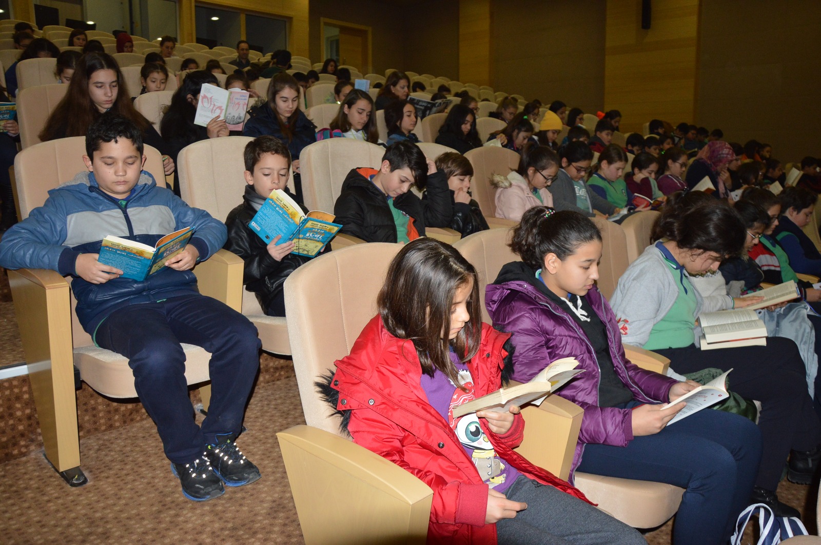 Manisa Her Yerde Okuyor MANEP 2023 Manisa Her Yerde Okuyor Projesi kapsamında Manisa’da Mehmet