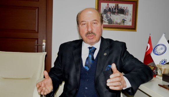 Manisa Esnaf ve Sanatkarlar Odası Başkanı ve Emlak Müşavirleri Derneği