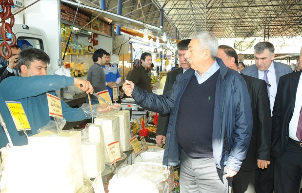 Kaybolmaya yüz tutmuş mesleklerin kültürümüzün mirası olduğunu hatırlatan TESK Genel