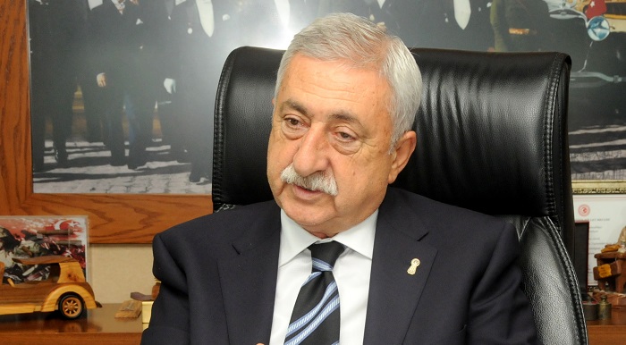Esnaf ve sanatkarın hükumetten beklentileri olduğunu dile getiren TESK Genel