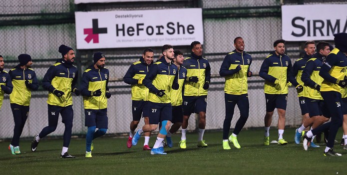 Fenerbahçe Futbol A Takımı, Süper Lig Cemil Usta Sezonunun ikinci