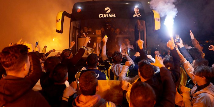 Fenerbahçe, Süper Lig Cemil Usta Sezonu’nun ikinci devresine Antalya’da hazırlanacak. 