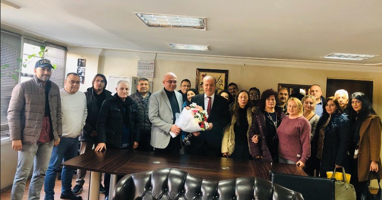 Manisa Lisesi’ne Müdür Atandı !!! Manisa’da 134 yıllık bir geçmişe sahip olan ve 6 ayda