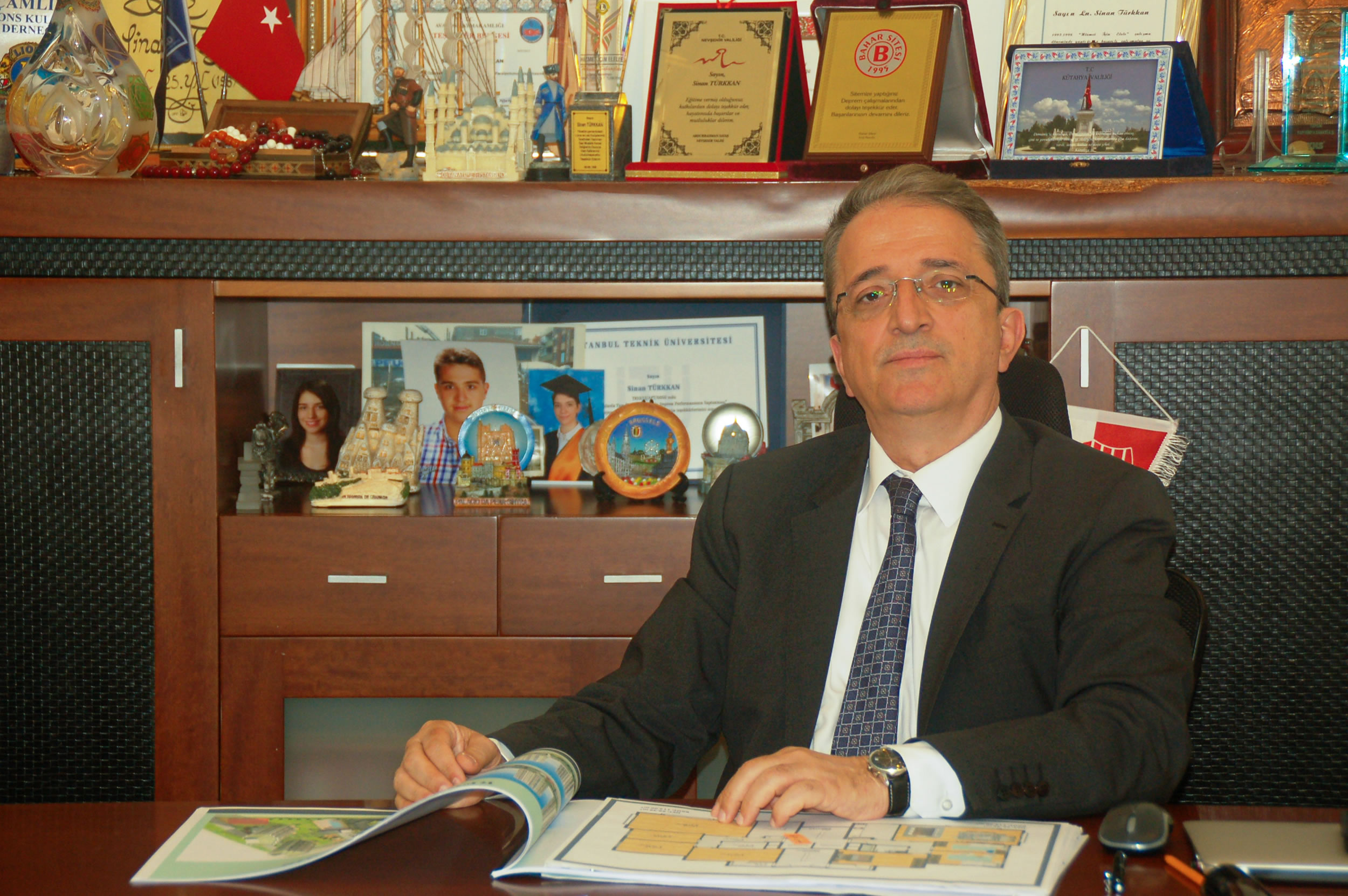 Deprem Güçlendirme Derneği Başkanı Sinan Türkkan, “Güçlendirme ile çok daha