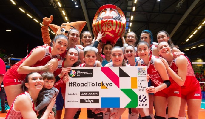Filenin Sultanlarının Tokyo Rakipleri Belli Oldu Türkiye’nin gururu filenin sultanları, 2020 Tokyo Olimpiyatlarında ülkemizi temsil edecek.