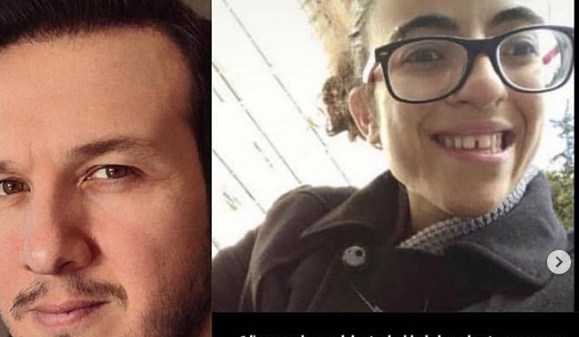 Şarkıcı Yusuf Güney, Sibel için paylaşımda bulunan ünlü komedyen Şahan