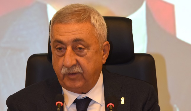 Palandöken, “İşyeri Kapanışları Yüzde 29 Azaldı” Ülkemiz deprem, çığ felaketi ve uçak kazası ile zor ve