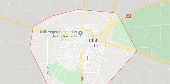 Milli Savunma Bakanlığı, Suriye’nin İdlib kentinde rejim unsurları tarafından yapılan