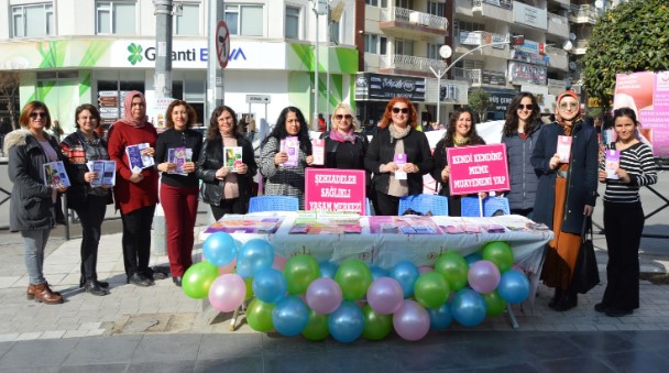 Kanser Taramaları Konusunda Vatandaşlar Duyarlı Olmalı Manisa’da 4 Şubat Dünya Kanser Günü’nde Şehzadeler İlçe Sağlık Müdürlüğü