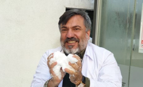 Kar Yağışı yurdu etkisi altına aldı. Yoğun kar yağışı ve soğukların