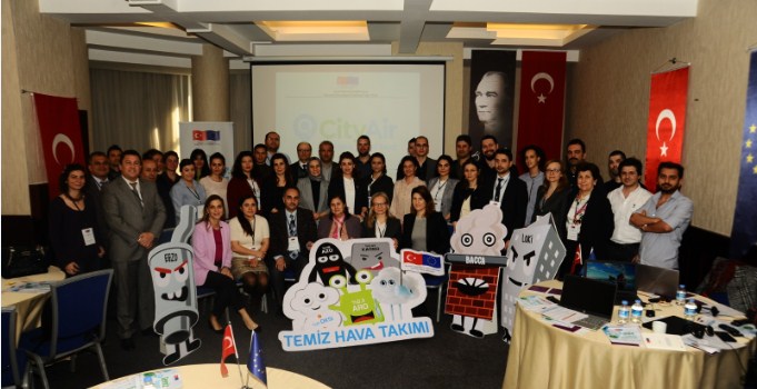 Manisa’da Hava Kirliliği Var Mı? Şehirlerde Hava Kalitesinin İyileştirilmesi ve Kamuoyu Farkındalığının Artırılması (CityAir) Projesi