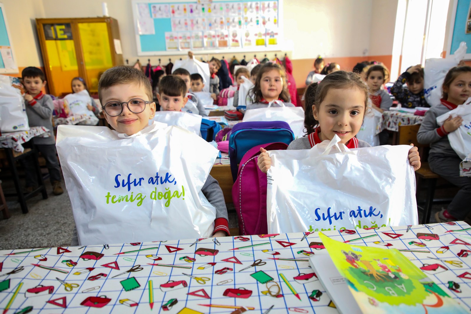 İstanbul’dan hayırsever bir iş insanı ve arkadaşları tarafından Fatsa Hatice