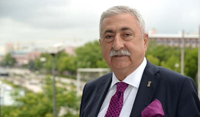 POS Cihazları.. Türkiye Esnaf ve Sanatkarları Konfederasyonu (TESK) Genel Başkanı