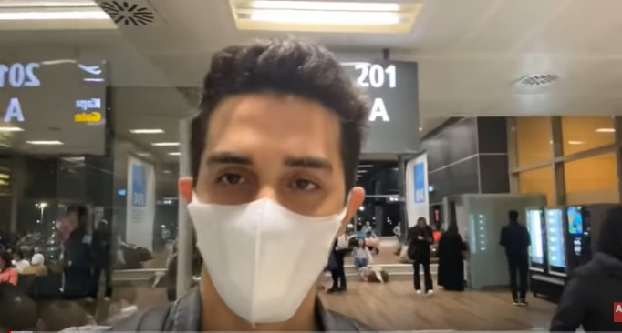 Ruhi Çenet Çin’e Gidiyor !!! Ünlü YouTuber Ruhi Çenet kimdir ? Çenet, Çin’e giderek corona