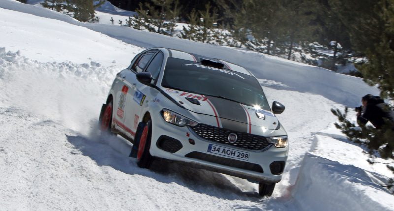 Ralli Sezonu Sarıkamış’ta Açılıyor 2020 Türkiye Ralli Şampiyonası, ilk kez geçen yıl düzenlenen ve