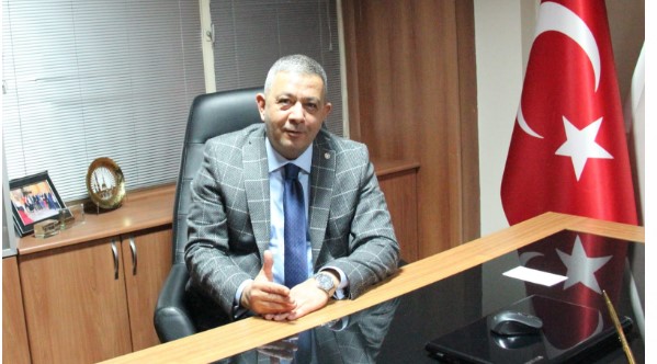 Demokratik Sağlık Sen Genel Başkanı Togan Demircan, hemşirelerin aldığı ek