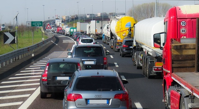 Antalya’ya Ulaşım Uyarısı Trafik üzerine çalışmalar yapan Pamukkale Üniversitesi İnşaat Mühendisliği Ulaştırma Bölümü