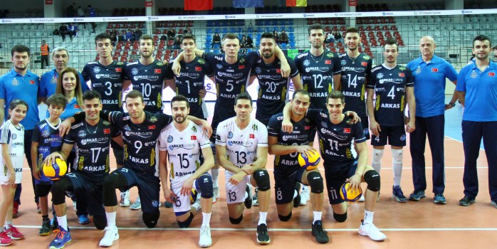 Avrupa Kupaları’nda Sahaya Çıkıyoruz Ülkemizi 2020 CEV Kupası ve Challenge Kupası’nda erkekler kategorilerinde temsil