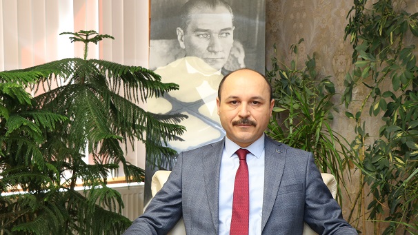 Türk Eğitim-Sen Genel Başkanı Talip Geylan, gazeteci yazar Can Ataklı’nın